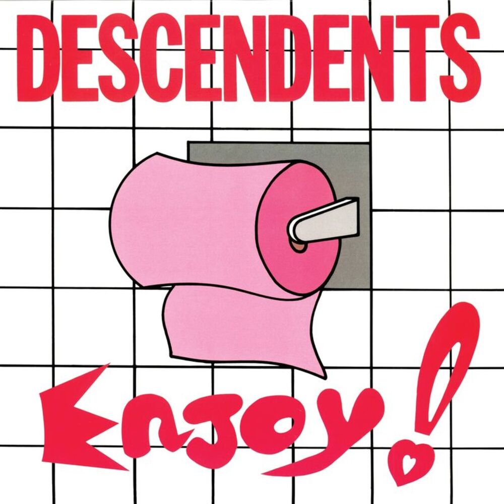 Descendents - Enjoy!  LP LP